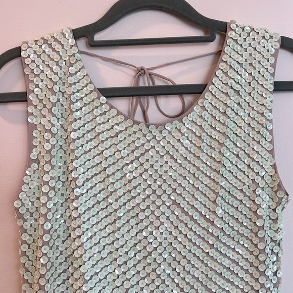 Alice + Olivia Embellished Mini Dress - Picture 5 of 16